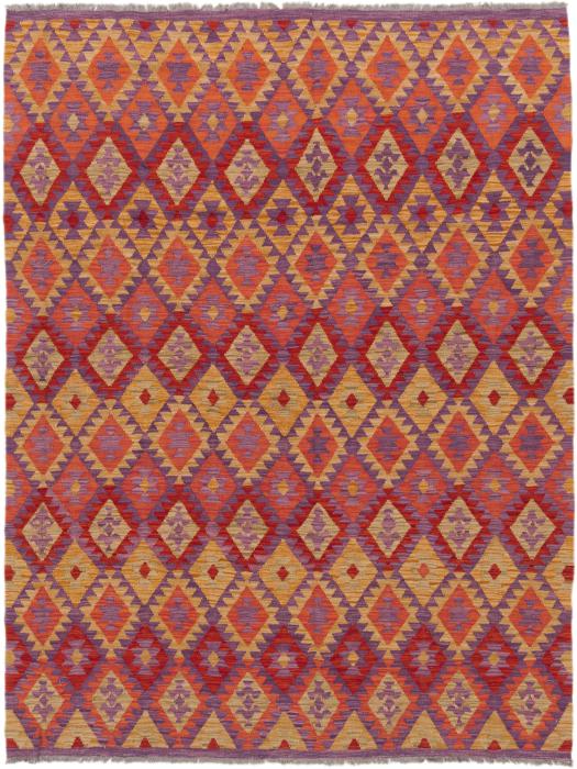 Nain Trading Kelim Afghan Heritage 251 x 192