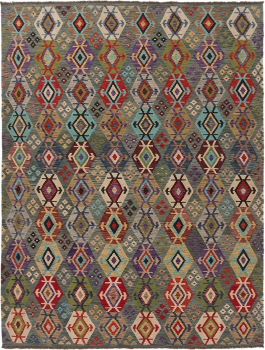 Nain Trading Kelim Afghan 340 x 262