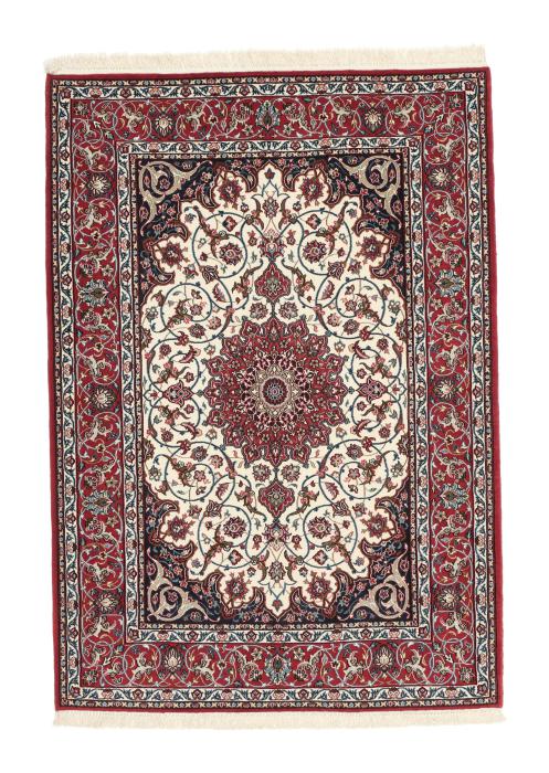 Nain Trading Isfahan Seidenkette 163 x 116