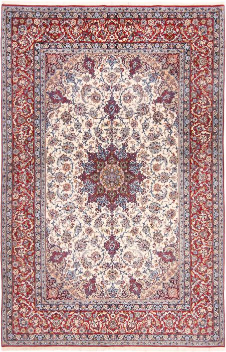 Nain Trading Isfahan Seidenkette 235 x 155