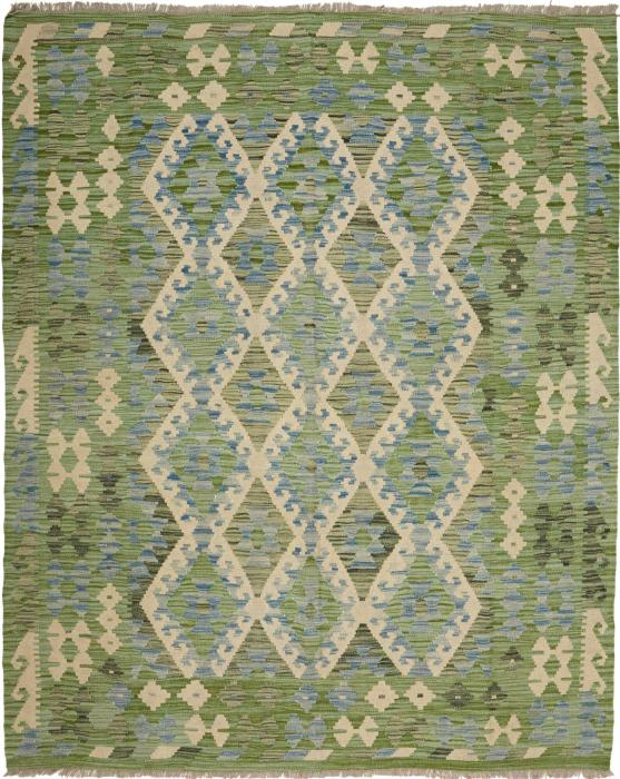 Nain Trading Kelim Afghan 198 x 163