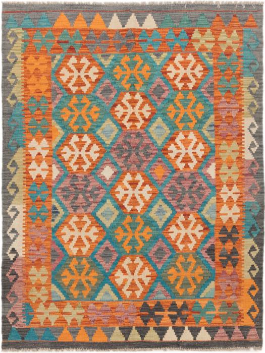 Nain Trading Kelim Afghan 144 x 111