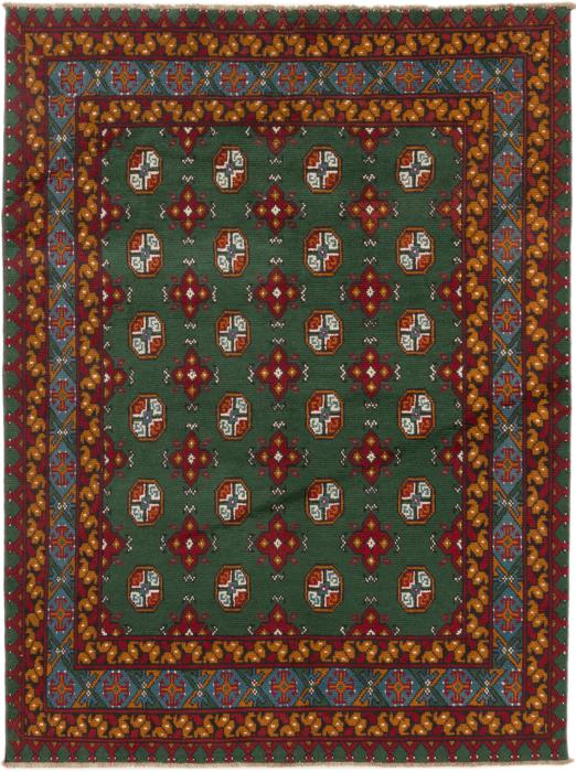 Nain Trading Afghan Akhche 201 x 147