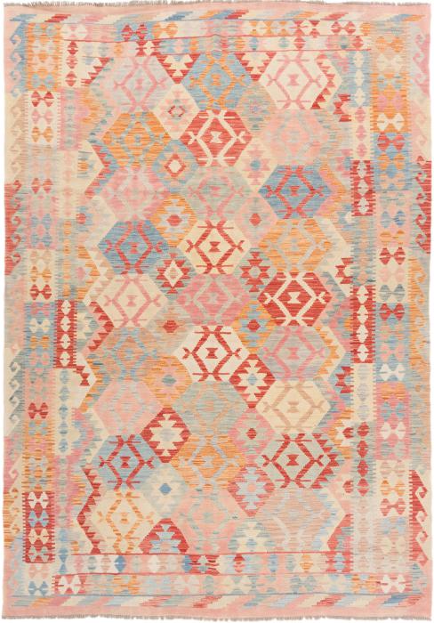 Nain Trading Kelim Afghan 297 x 207