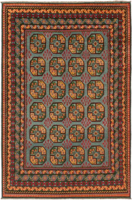 Nain Trading Afghan Akhche 301 x 197