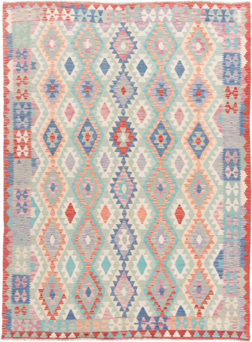 Nain Trading Kelim Afghan 288 x 215