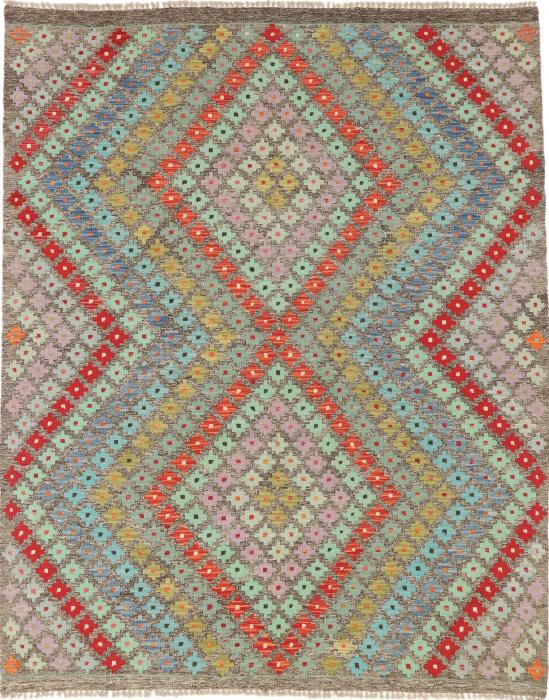 Nain Trading Kelim Afghan 209 x 169