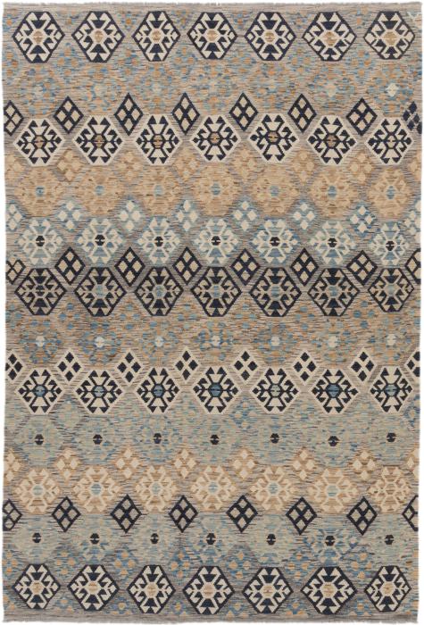 Nain Trading Kelim Afghan Heritage 303 x 204