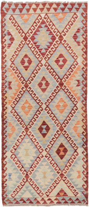 Nain Trading Kelim Afghan 186 x 82