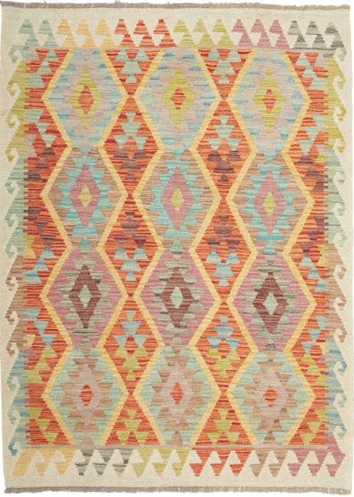 Nain Trading Kelim Afghan 174 x 128