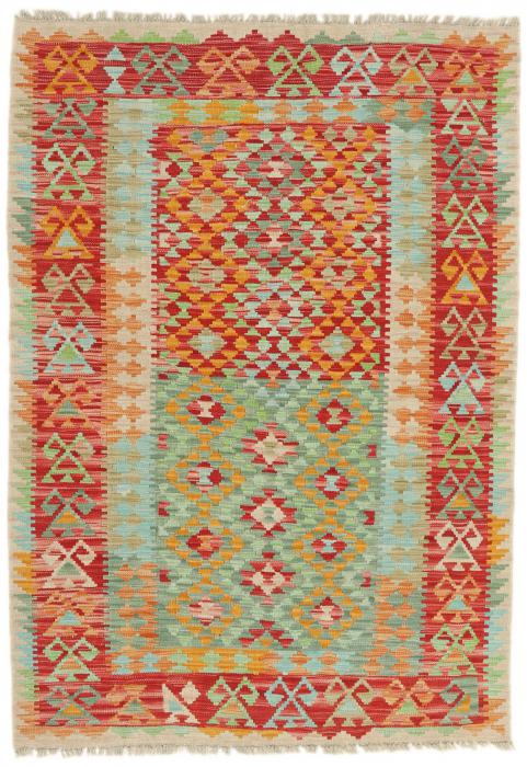 Nain Trading Kelim Afghan Heritage 181 x 126