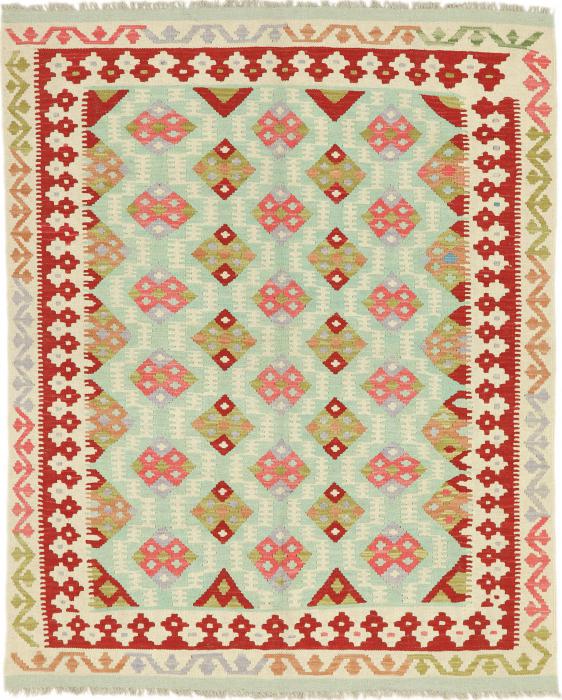 Nain Trading Kelim Afghan 191 x 153