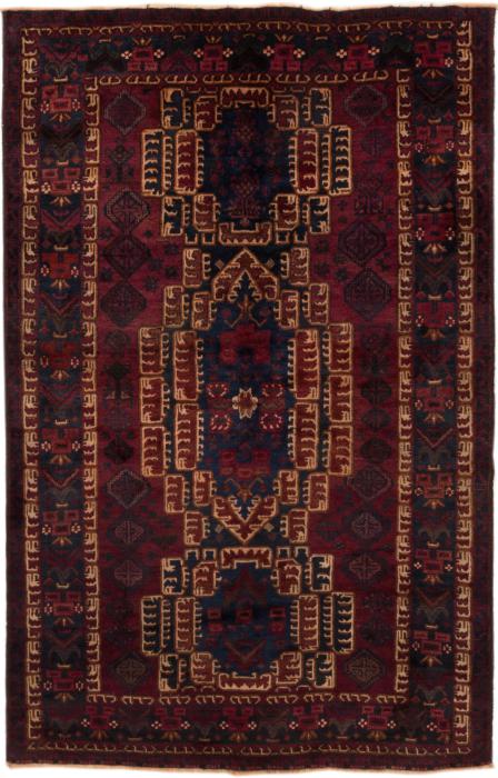 Nain Trading Turkaman 220 x 140