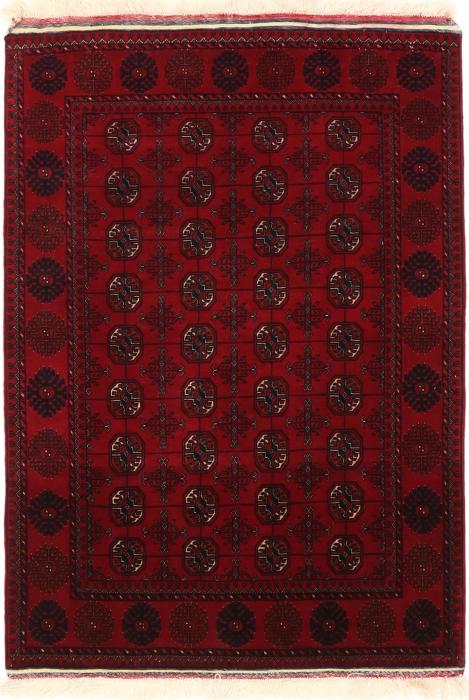 Nain Trading Afghan Mauri 123 x 89