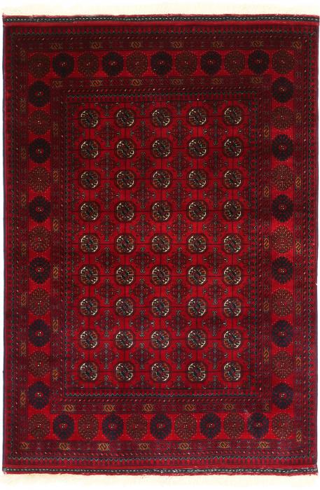 Nain Trading Afghan Mauri 147 x 103