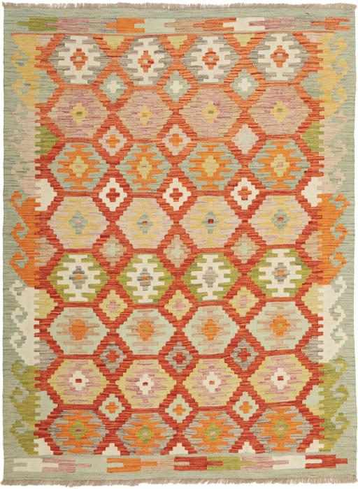 Nain Trading Kelim Afghan 167 x 127