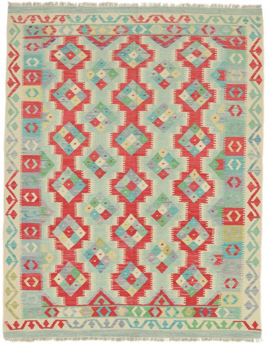 Nain Trading Kelim Afghan Heritage 199 x 154