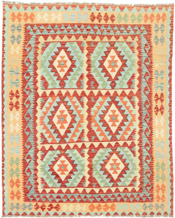 Nain Trading Kelim Afghan 195 x 161