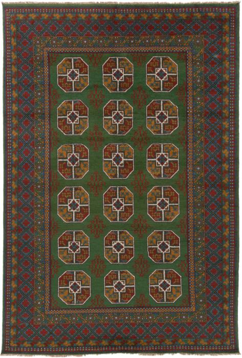 Nain Trading Afghan Akhche 295 x 200