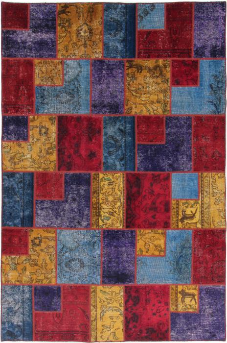 Nain Trading Patchwork 301 x 199