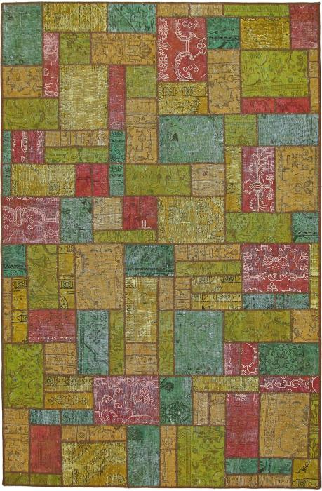 Nain Trading Patchwork 303 x 196