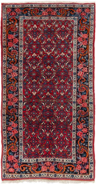 Nain Trading Bidjar 136 x 251