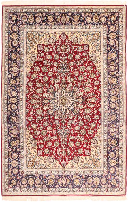 Nain Trading Isfahan Seidenkette 299 x 201