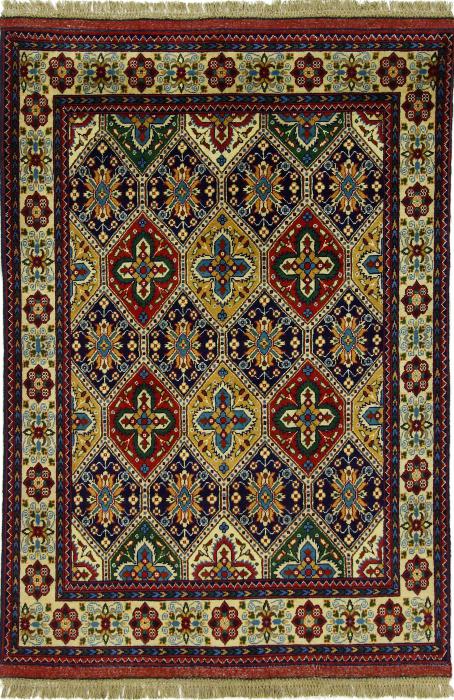 Nain Trading Afghan Mauri 148 x 103