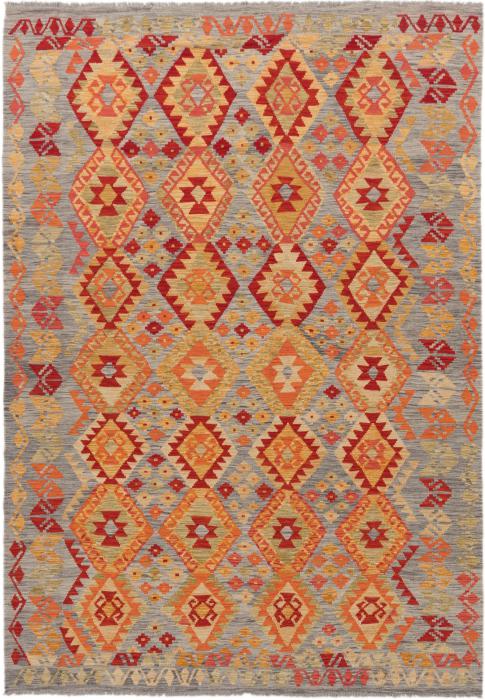 Nain Trading Kelim Afghan Heritage 294 x 205