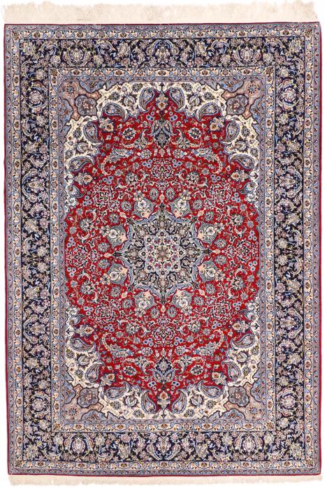 Nain Trading Isfahan Seidenkette 299 x 209