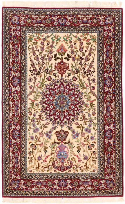 Nain Trading Isfahan Seidenkette 176 x 109