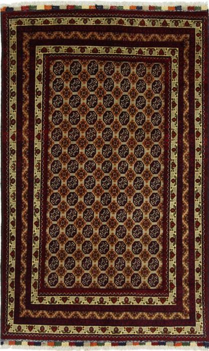 Nain Trading Afghan Mauri 152 x 93