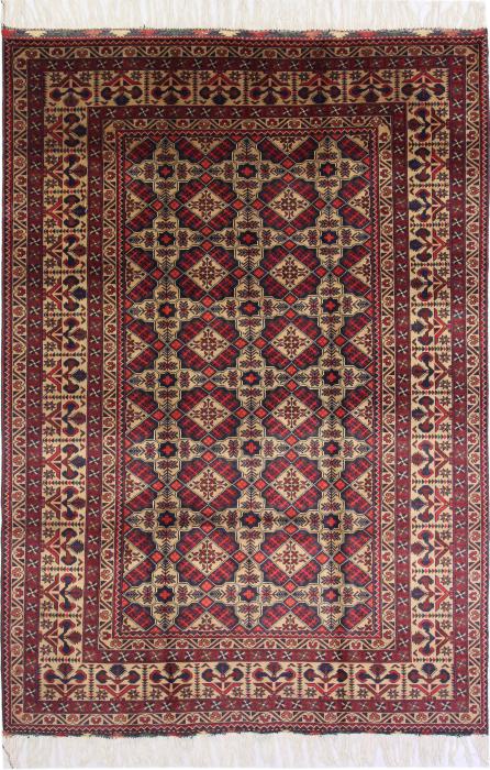 Nain Trading Afghan Samargand 284 x 200