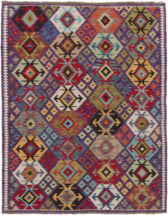 Nain Trading Kelim Afghan Heritage 195 x 154