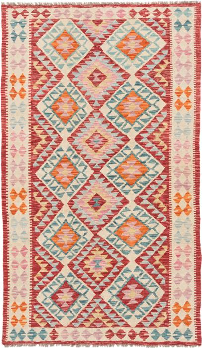 Nain Trading Kelim Afghan 201 x 114