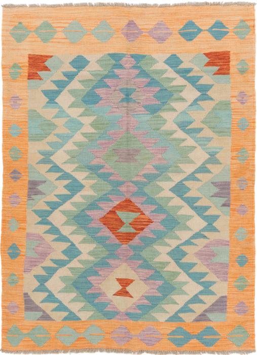 Nain Trading Kelim Afghan 199 x 63