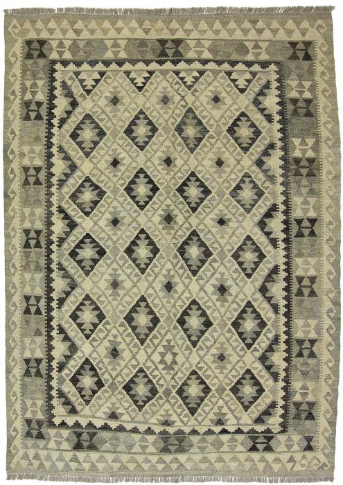 Nain Trading Kelim Afghan Heritage 210 x 155