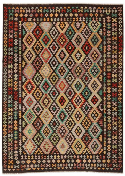 Nain Trading Kelim Afghan 345 x 247