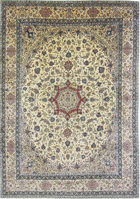 Nain Trading Isfahan Seidenkette 431 x 302