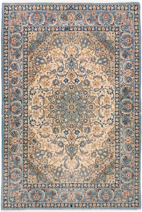 Nain Trading Isfahan Seidenkette 160 x 110