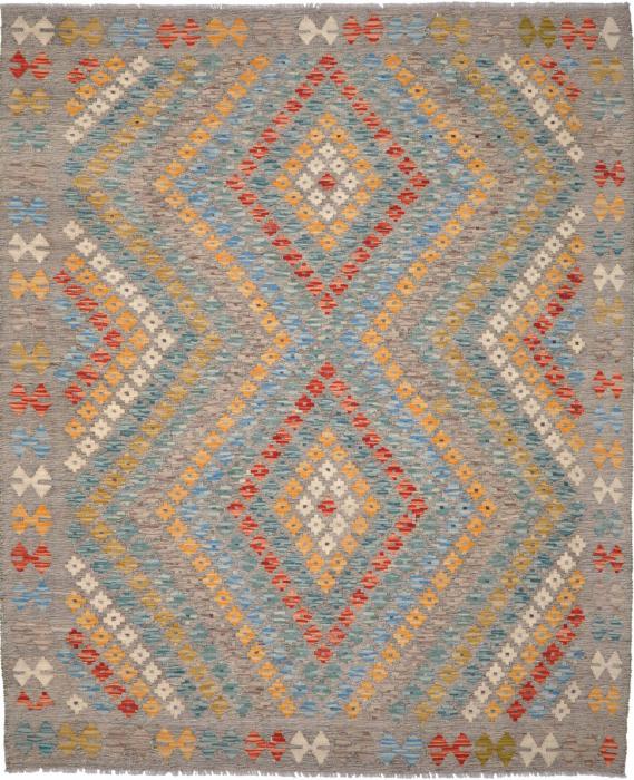 Nain Trading Kelim Afghan Himalaya 193 x 156