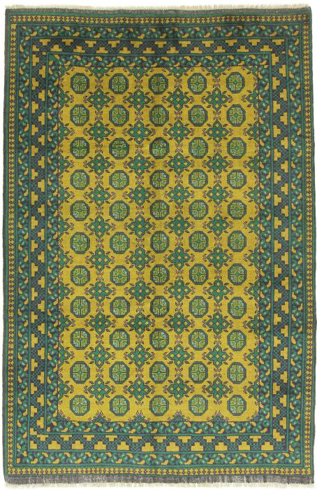 Nain Trading Afghan Akhche 242 x 161