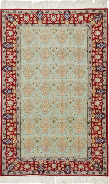 Nain Trading Isfahan Seidenkette 173 x 111