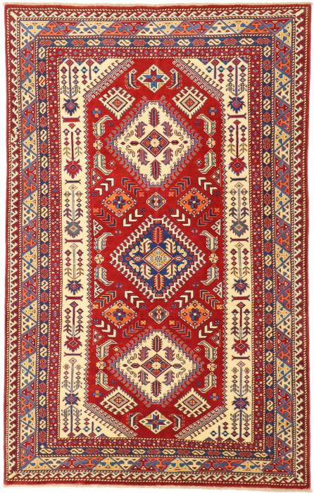 Nain Trading Afghan Shirvan 191 x 124