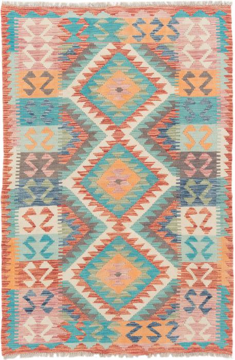 Nain Trading Kelim Afghan 168 x 111