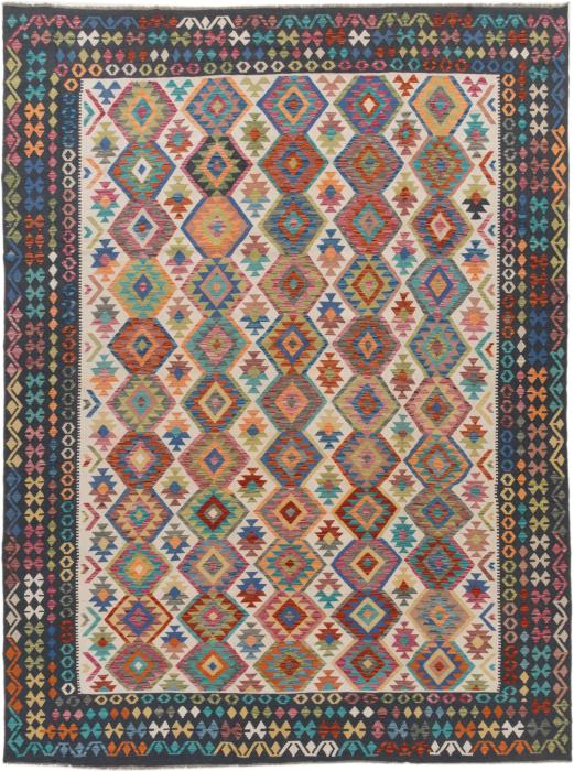 Nain Trading Kelim Afghan Heritage 400 x 305