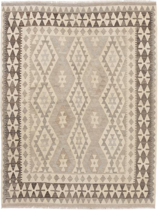 Nain Trading Kelim Afghan Heritage 196 x 155