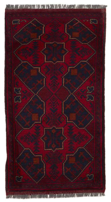 Nain Trading Afghan Mauri 98 x 54