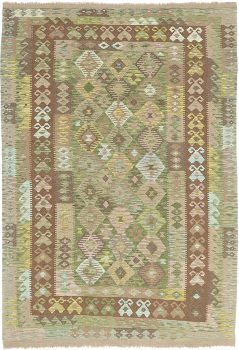 Nain Trading Kelim Afghan Heritage 292 x 200