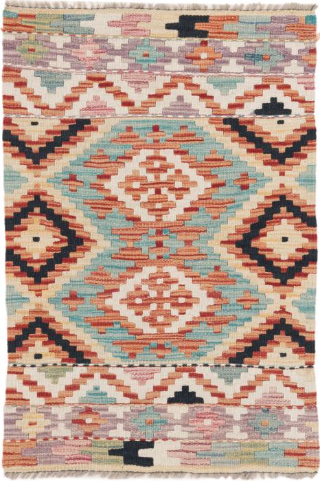 Nain Trading Kelim Afghan 88 x 60